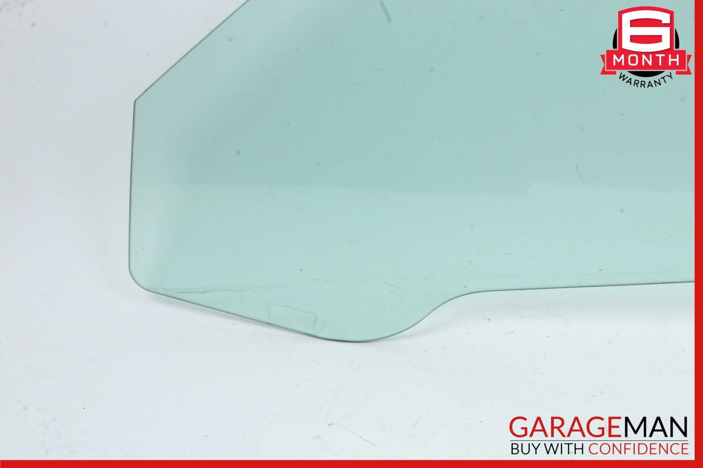 15-18 Ferrari California T Front Left Driver Side Door Window Glass OEM