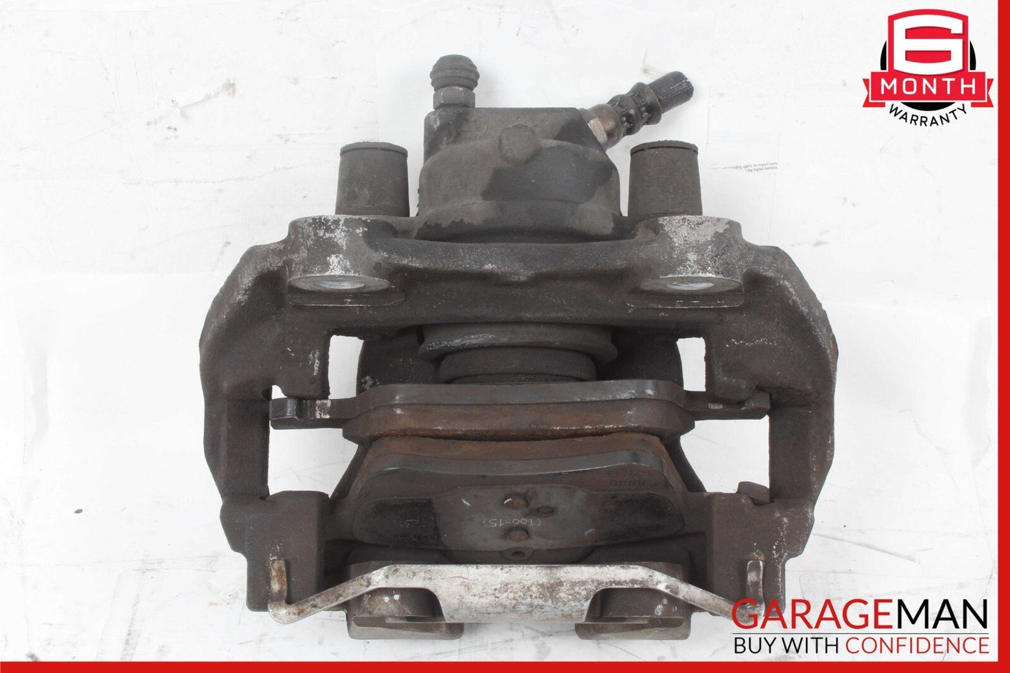 03-06 Mercedes R230 SL500 Rear Brake Caliper Calipers Set of 2 Pc
