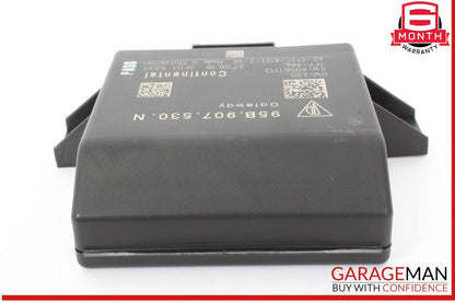 15-18 Porsche Macan 95B Gateway Control Module Unit 95B907530N OEM