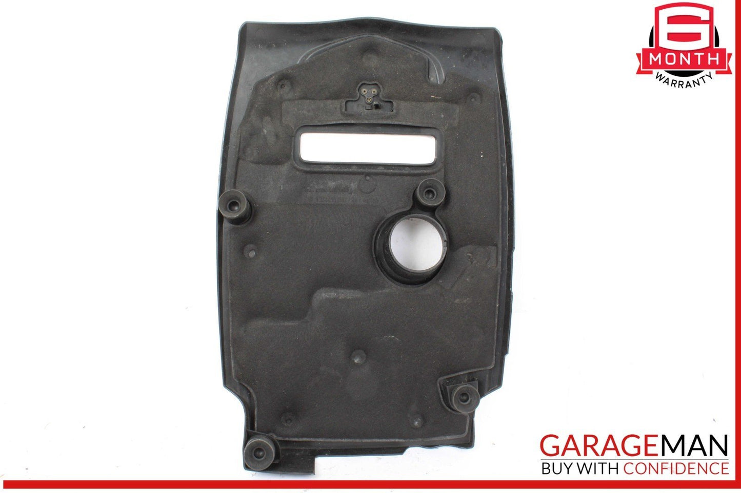 15-18 Mercedes W205 C300 Engine Motor Top Cover Panel 2740160900 OEM