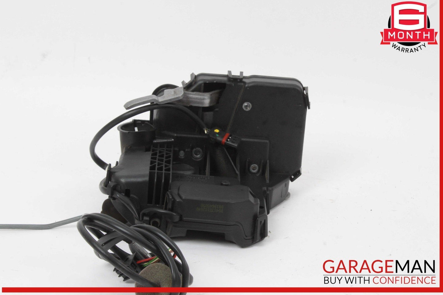 03-09 Mercedes W211 E350 E500 Front Left Driver Side Door Lock Latch Actuator