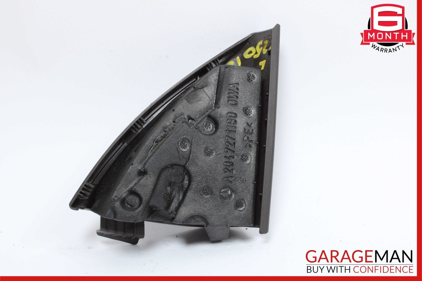 12-15 Mercedes W204 C250 C350 Front Left Side Door Panel Tweeter Speaker OEM