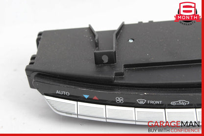 07-14 Mercedes W216 CL550 S63 AMG S400 A/C AC Heater Climate Control Switch OEM