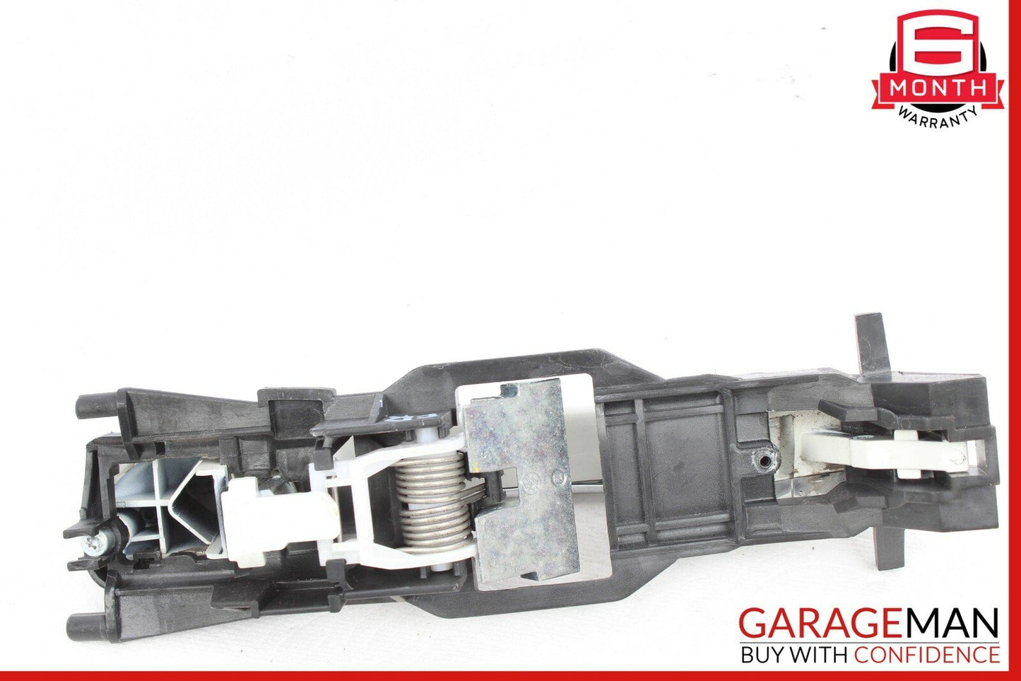 03-09 Mercedes W211 E350 E63 AMG Front Right Side Exterior Door Handle White OEM