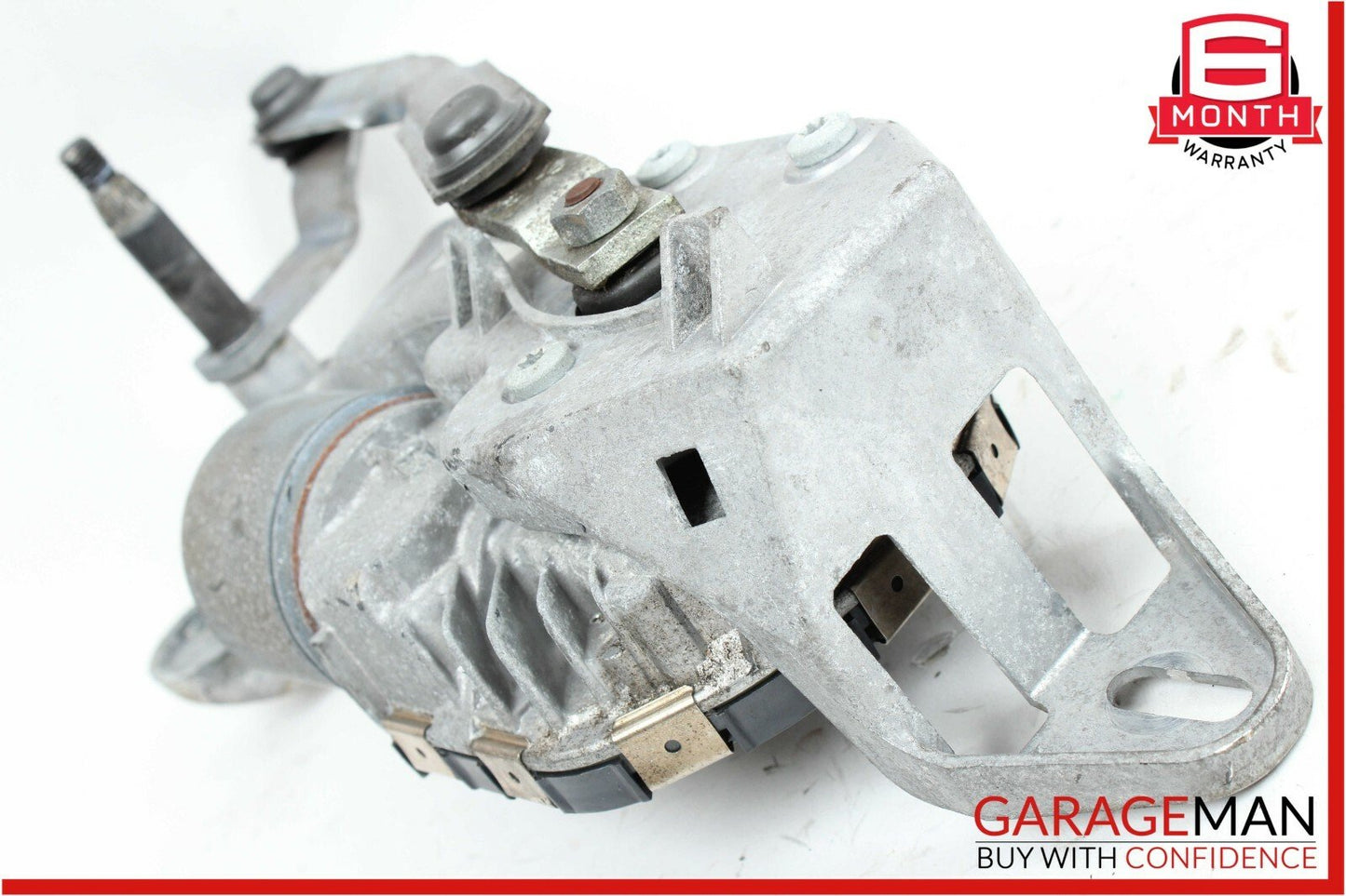 07-14 Mercedes W221 S550 CL550 Front Left Side Windshield Wiper Motor Linkage
