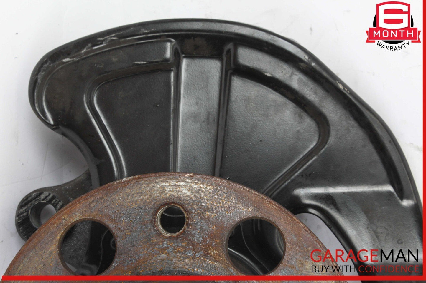 05-07 Mercedes W203 C230 Front Right Side Spindle Knuckle Hub Bearing OEM
