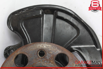 05-07 Mercedes W203 C230 Front Right Side Spindle Knuckle Hub Bearing OEM