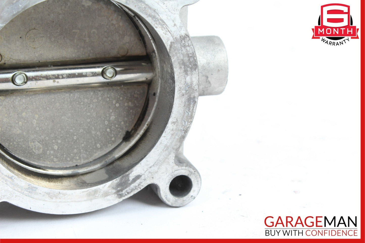 12-15 Mercedes W204 C250 SLK250 1.8L M271 Engine Throttle Body 2661410525 OEM