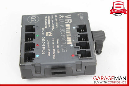 08-11 Mercedes W204 C300 C250 Front Right Passenger Side Door Control Module OEM
