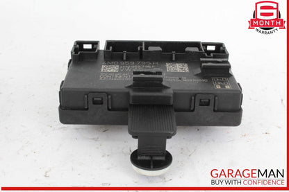 17-24 Audi Q7 Rear Right / Rear Left Side Door Control Module Unit 4M0959795H