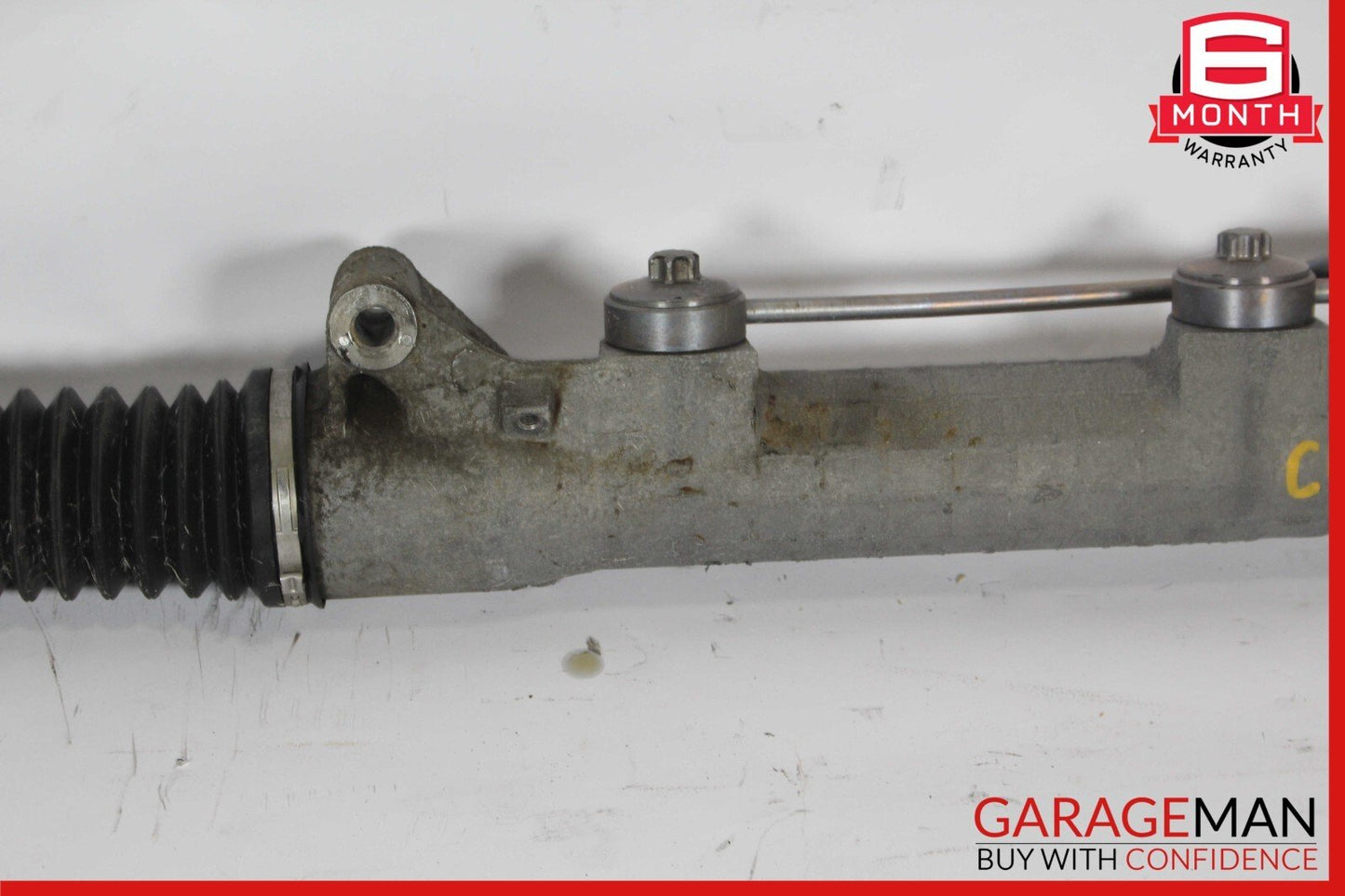 11-14 Mercedes W221 S63 CL63 AMG Power Steering Rack and Pinion Assembly OEM