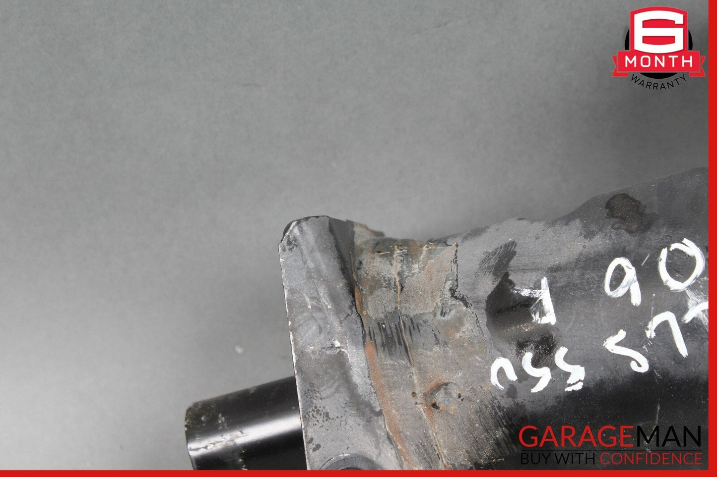 06-11 Mercedes W219 CLS550 Rear Right Bumper Reinforcement Bracket Mount OEM