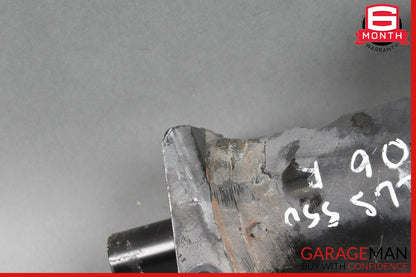 06-11 Mercedes W219 CLS550 Rear Right Bumper Reinforcement Bracket Mount OEM