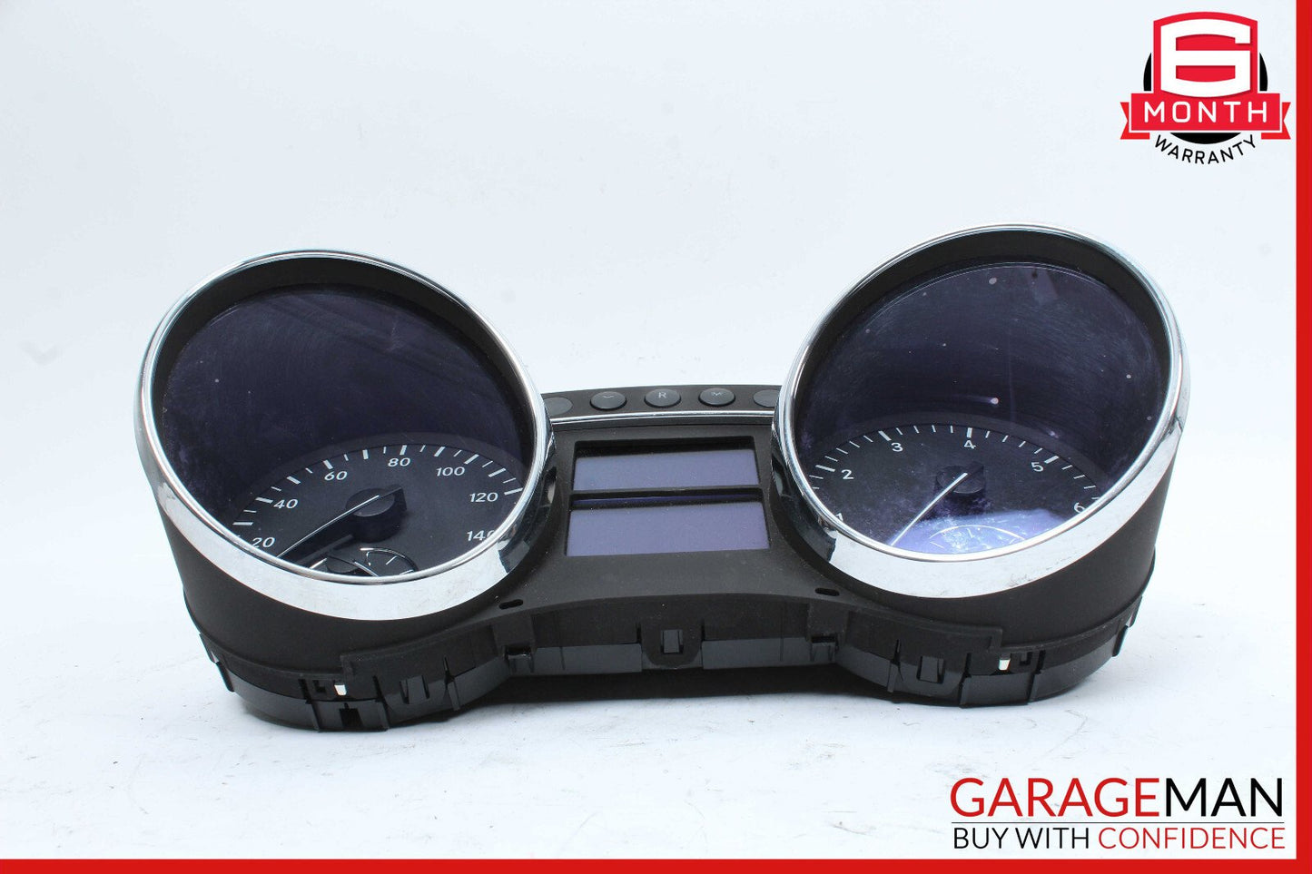 06-07 Mercedes W251 R350 R500 Instrument Cluster Speedometer 2515408047 OEM