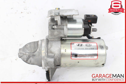 14-24 Hyundai Genesis G70 G80 Engine Ignition Starter Motor 36100-3C240 OEM