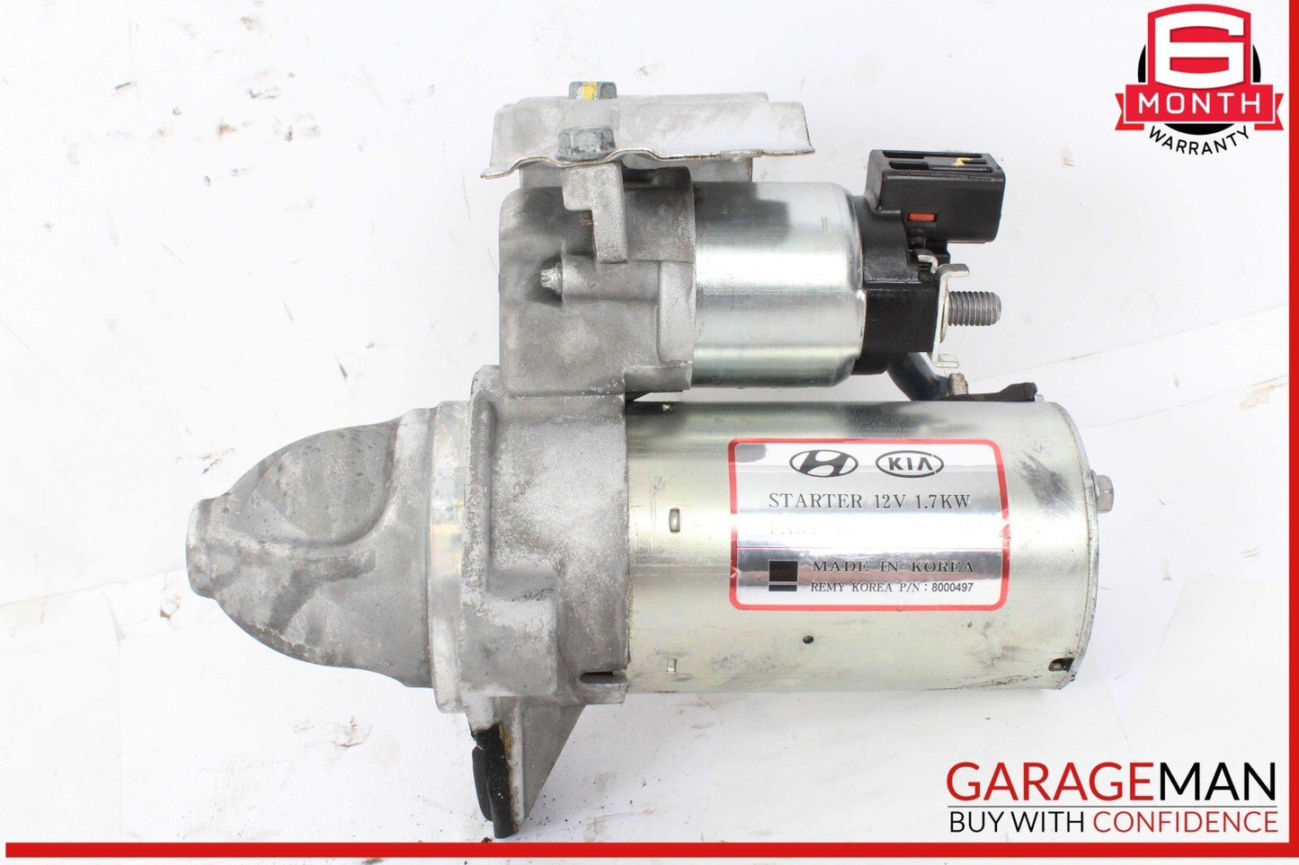 14-24 Hyundai Genesis G70 G80 Engine Ignition Starter Motor 36100-3C240 OEM