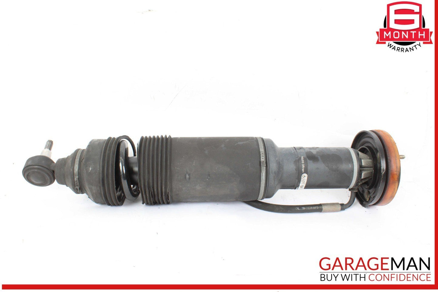 03-06 Mercedes R230 SL500 SL600 Front Left Side Hydraulic Shock Strut Absorber