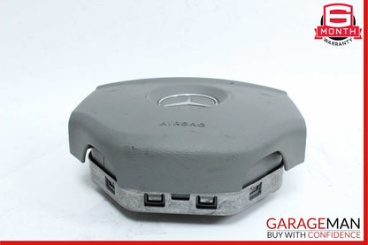 06-08 Mercedes R350 GL450 GL500 ML550 Steering Wheel Airbag Air Bag Gray