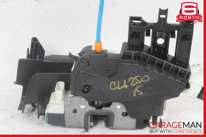 14-20 Mercedes W117 CLA250 Front Left Driver Side Door Lock Latch Actuator OEM
