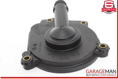 05-14 Mercedes W212 E350 C300 Engine PCV Crankcase Vent Valve Oil Separator OEM