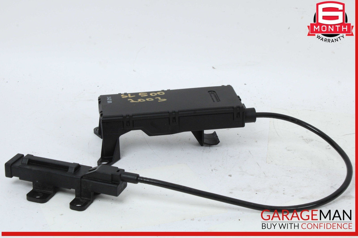 03-06 Mercedes R230 SL500 SL55 AMG Door Keyless Go Entry Antenna Module OEM