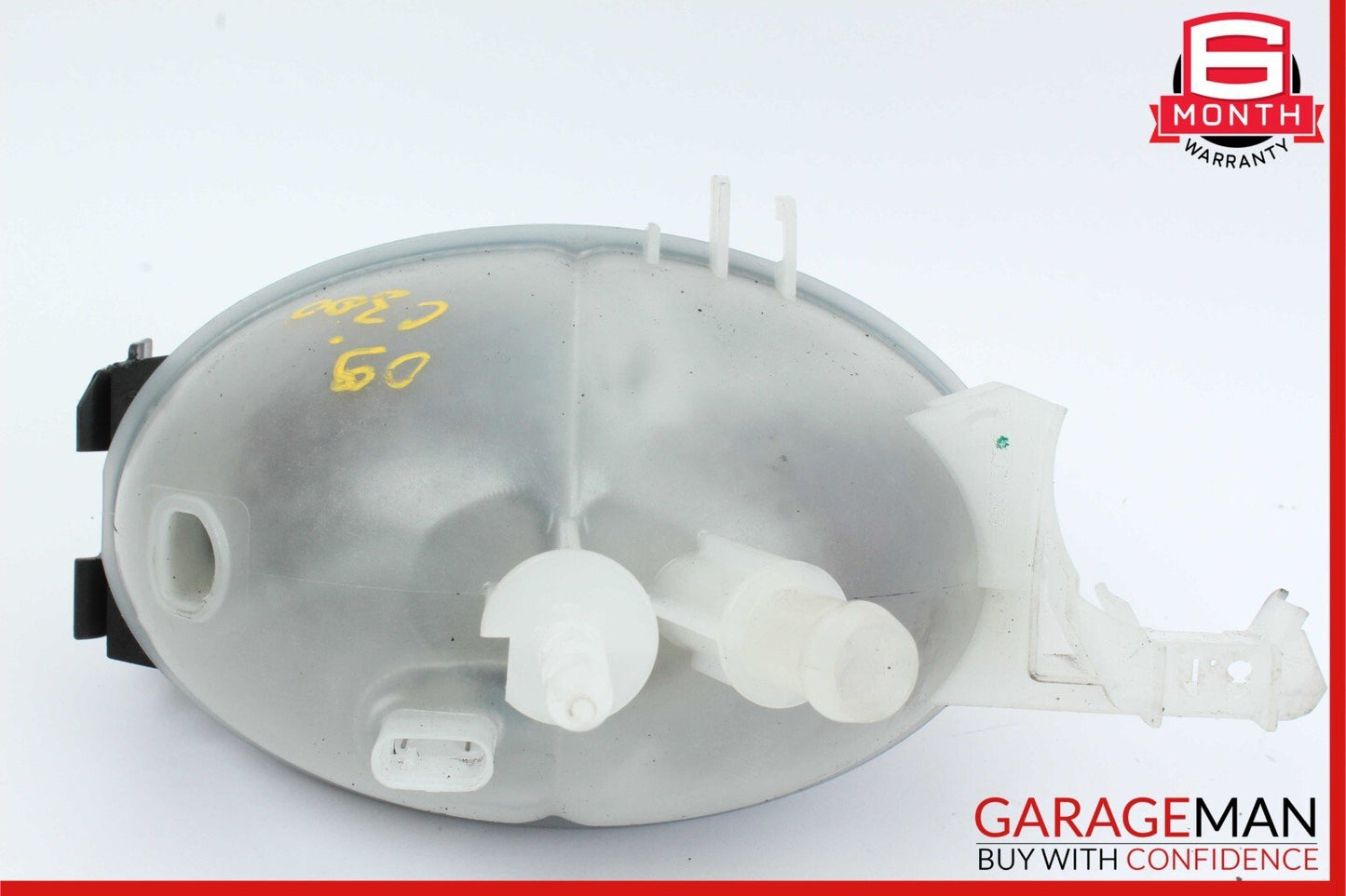 08-16 Mercedes W212 E400 E350 C300 Coolant Reservoir Overflow Expansion Tank OEM
