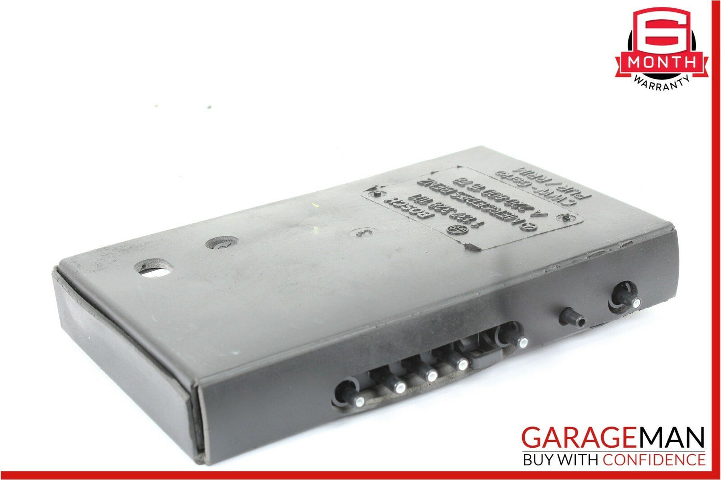 00-06 Mercedes W220 S55 AMG Front Right Dynamic Seat Vacuum Pump Module OEM