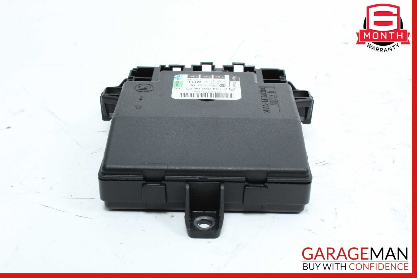 06-13 Mercedes X164 GL450 4MATIC Front Right Side Door Control Module Unit OEM