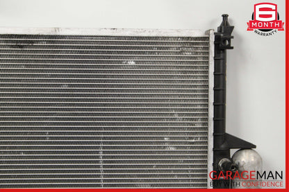 98-05 Mercedes W163 ML320 ML350 Engine Cooling Radiator AC A/C Condenser Assy