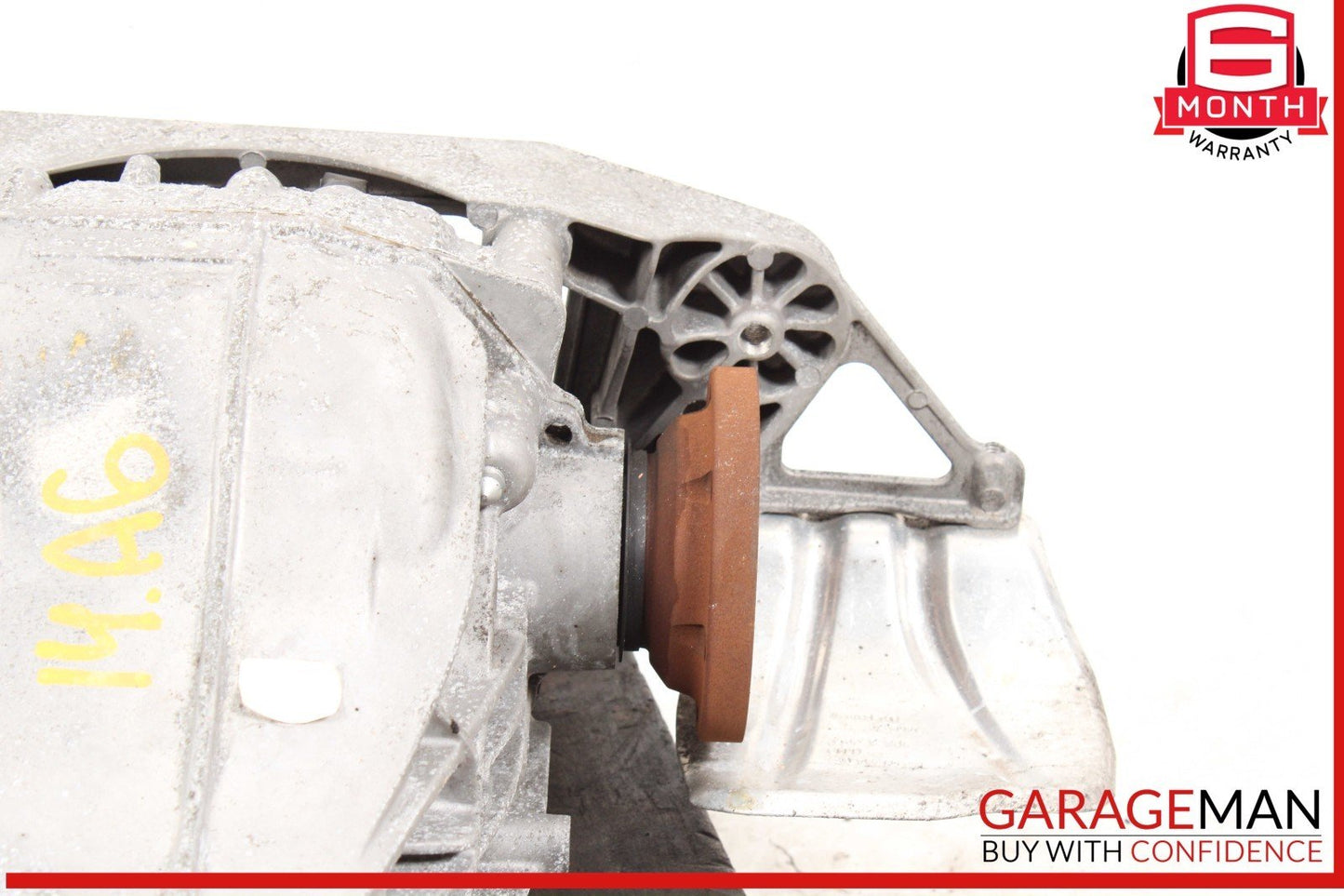 12-18 Audi A6 A7 Quattro Rear Diff Differential Axle Carrier Assembly OEM
