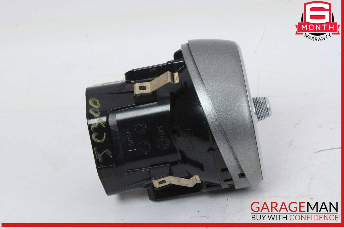 15-20 Mercedes W205 C300 GLC43 AMG Center Dash Dashboard Air A/C Vent OEM