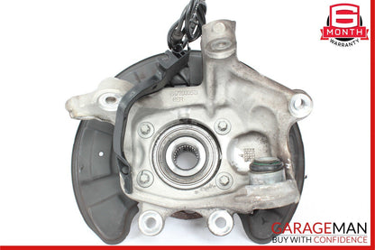 12-20 Mercedes R172 SLK250 SLC300 Rear Left Side Spindle Knuckle Hub Bearing