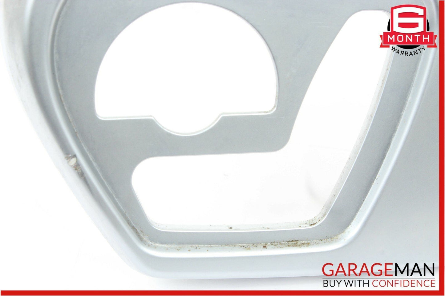 06-12 Mercedes X164 GL450 R350 Front Left Driver Side Seat Switch Trim Cover OEM