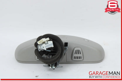 06-13 Mercedes X164 GL450 GL550 ML350 Interior Rear View Mirror Gray OEM