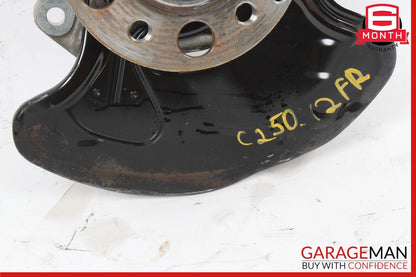 08-17 Mercedes W204 C250 C300 SLK250 Front Right RWD Spindle Knuckle Hub Bearing
