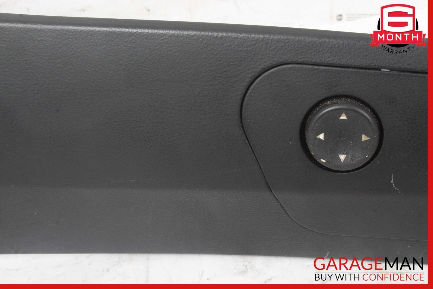 03-13 Maserati Quattroporte M139 Front Right Seat Control Memory Switch OEM
