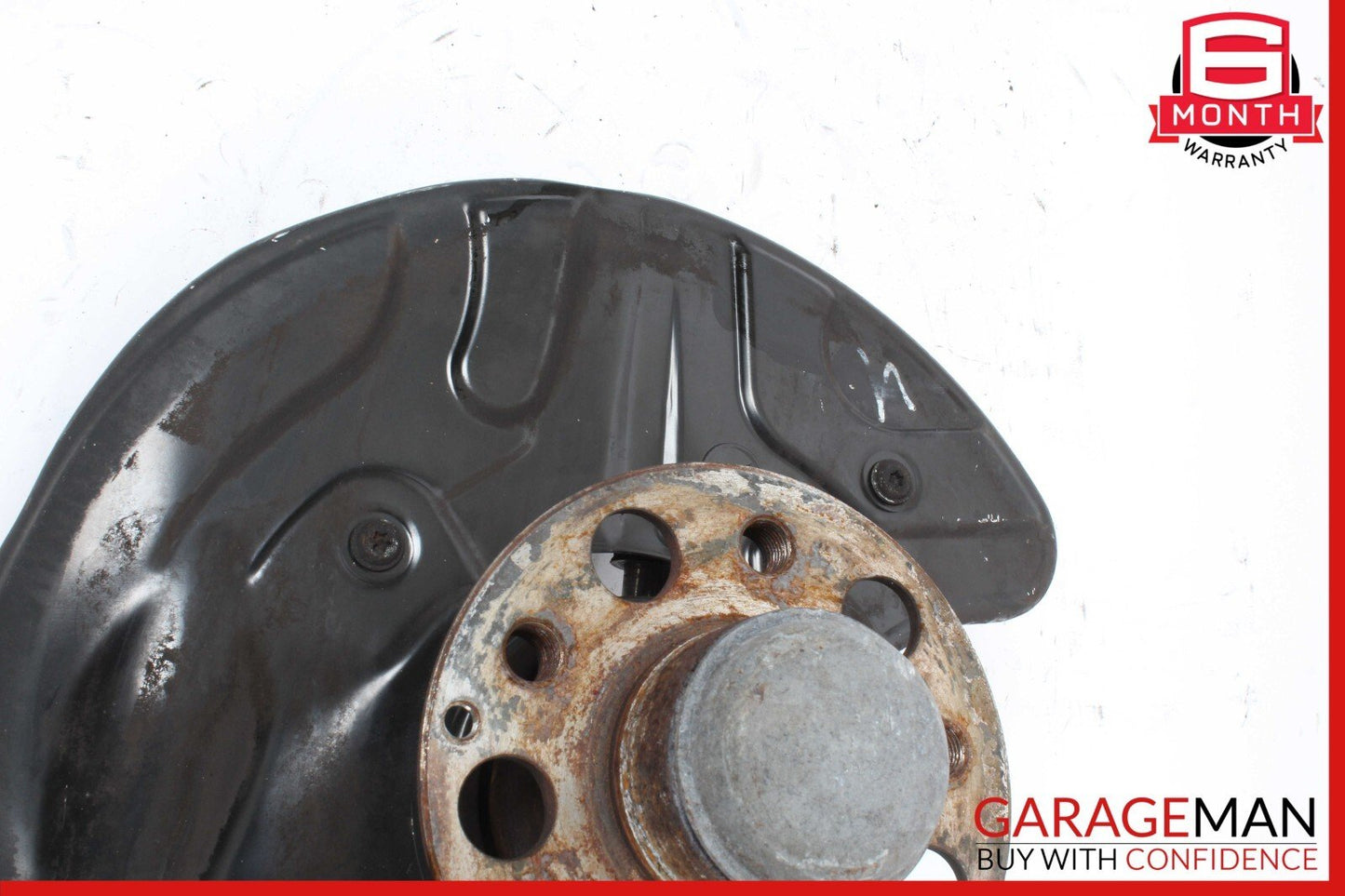 03-06 Mercedes R230 SL500 Front Right Side Wheel Spindle Knuckle Hub Bearing RWD