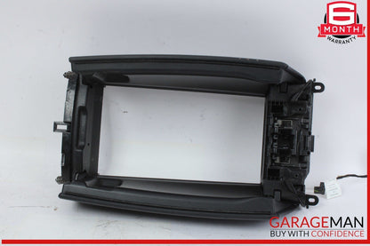 15-20 Mercedes W205 C300 Center Console Arm Rest Armrest Cup Holder Anthracite