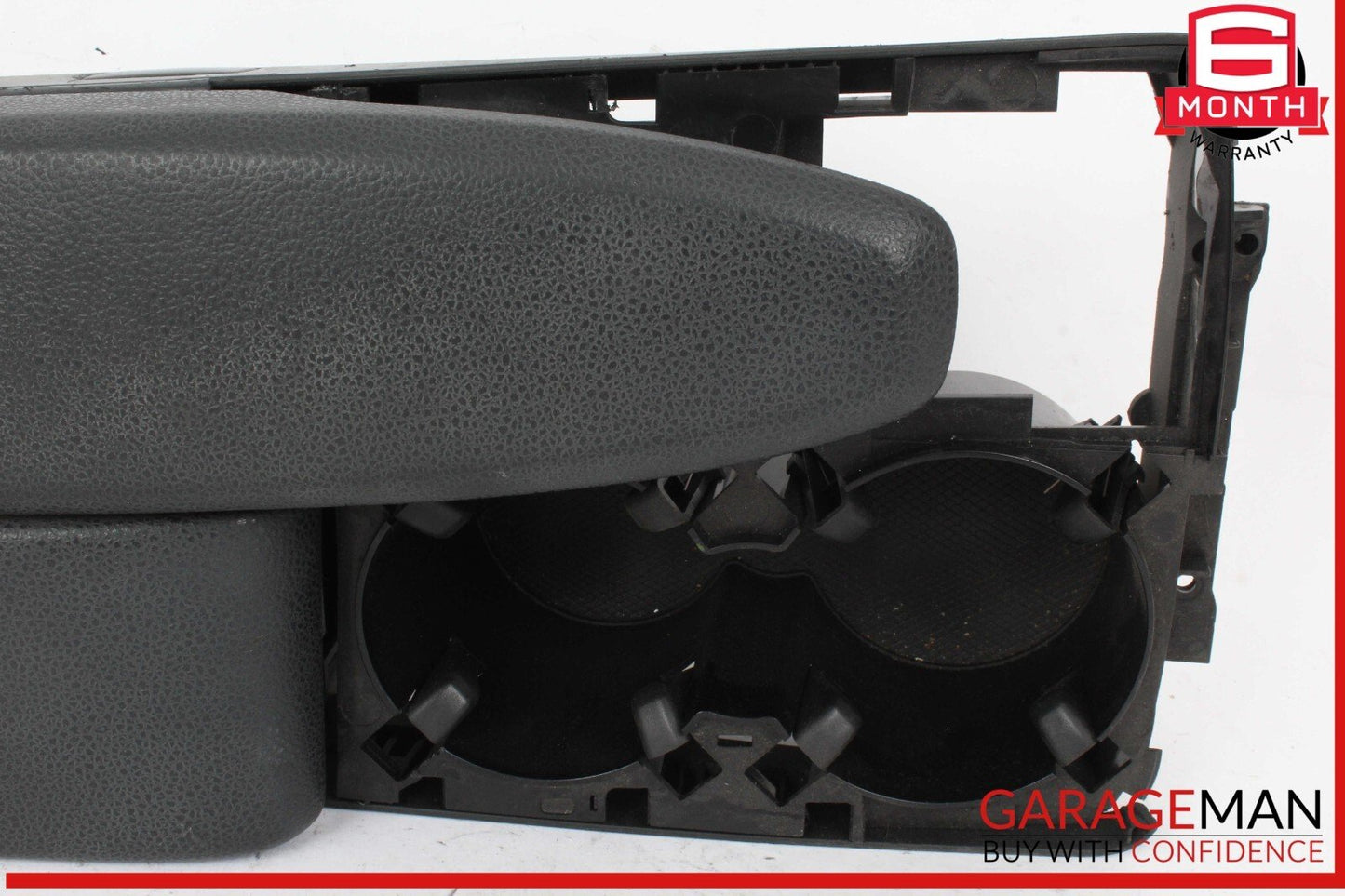 08-11 Mercedes W204 C350 C300 Center Console Arm Rest Armrest Cup Holder OEM