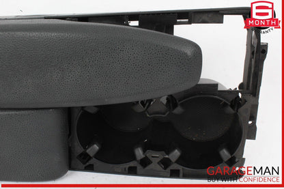08-11 Mercedes W204 C350 C300 Center Console Arm Rest Armrest Cup Holder OEM