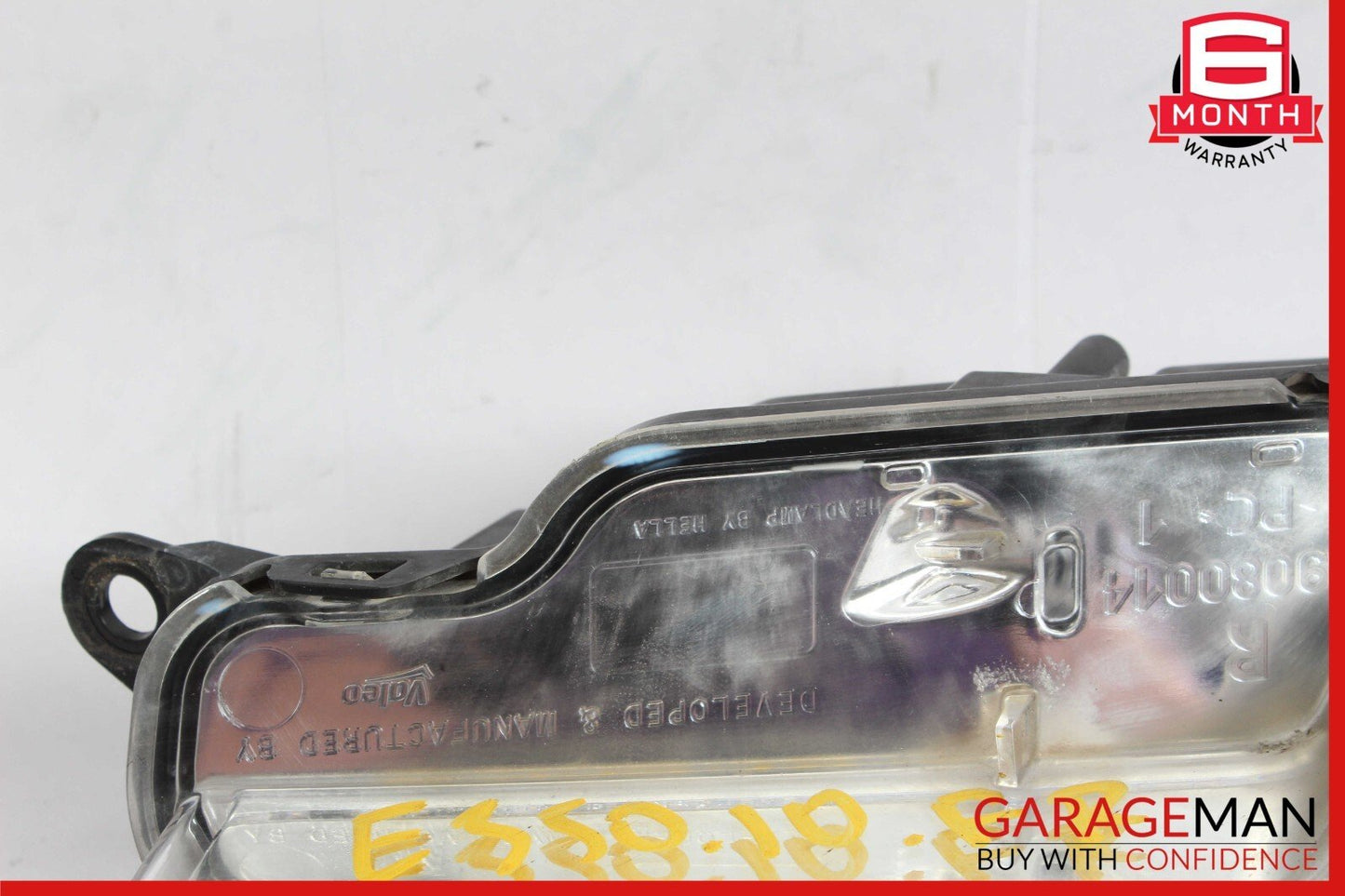 10-11 Mercedes W212 E350 E550 Front Right LED Daytime Running Light Fog Lamp OEM