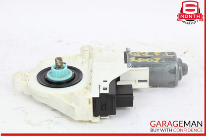 07-15 Audi Q7 Front Left Driver Side Window Regulator Motor 4L0959801B OEM