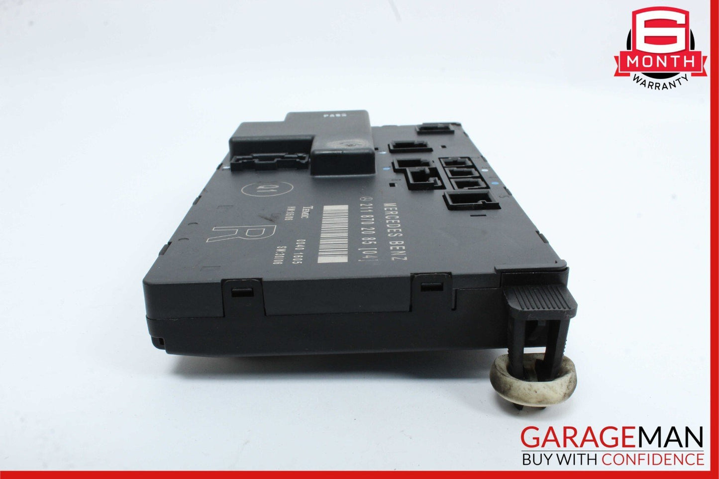 03-09 Mercedes W211 E320 E500 E550 Front Right Side Door Control Module Unit