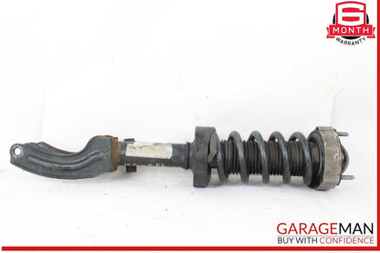 11-18 Porsche Cayenne 958 Front Left Driver Side Shock Strut OEM