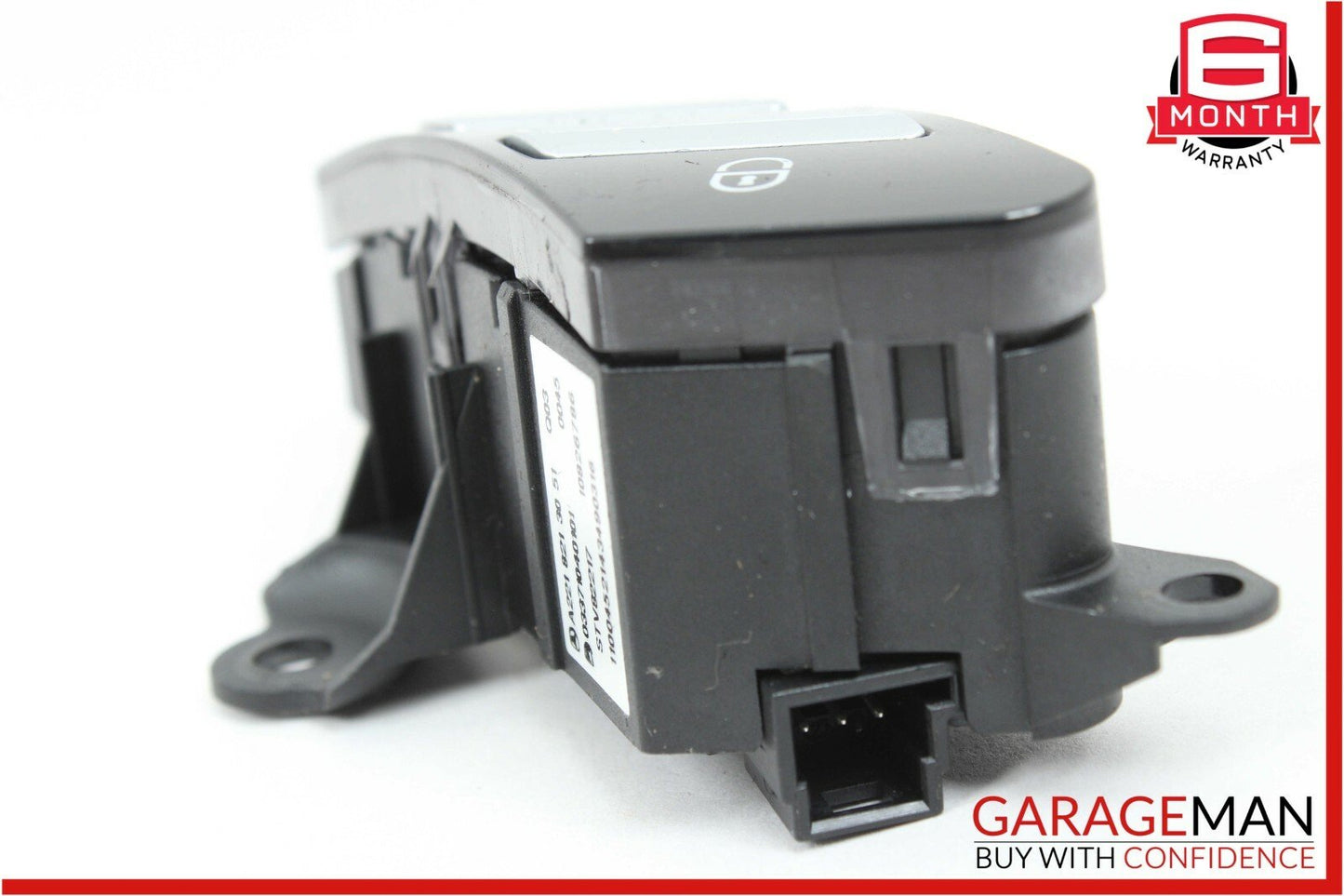 07-14 Mercedes W221 S550 CL600 Front Left Driver Side Door Lock Switch Control