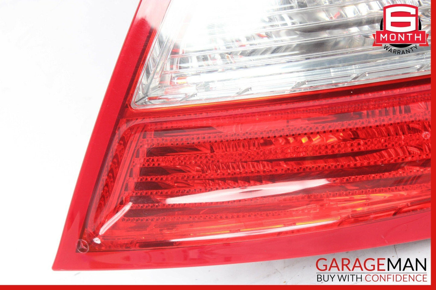08-11 Mercedes W204 C300 C350 Sedan Rear Right Taillight Tail Light Lamp OEM