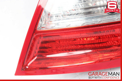 08-11 Mercedes W204 C300 C350 Sedan Rear Right Taillight Tail Light Lamp OEM