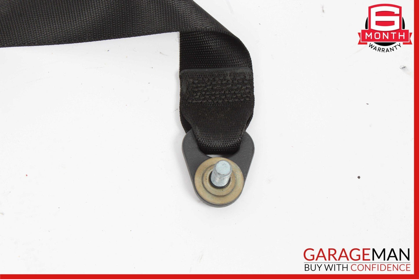 03-06 Mercedes W220 S55 AMG Front Right Seat Belt Seatbelt Retractor Anthracite