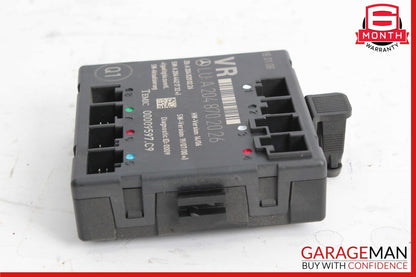 08-14 Mercedes W204 C300 C350 Front Right Side Door Control Module 2048702026