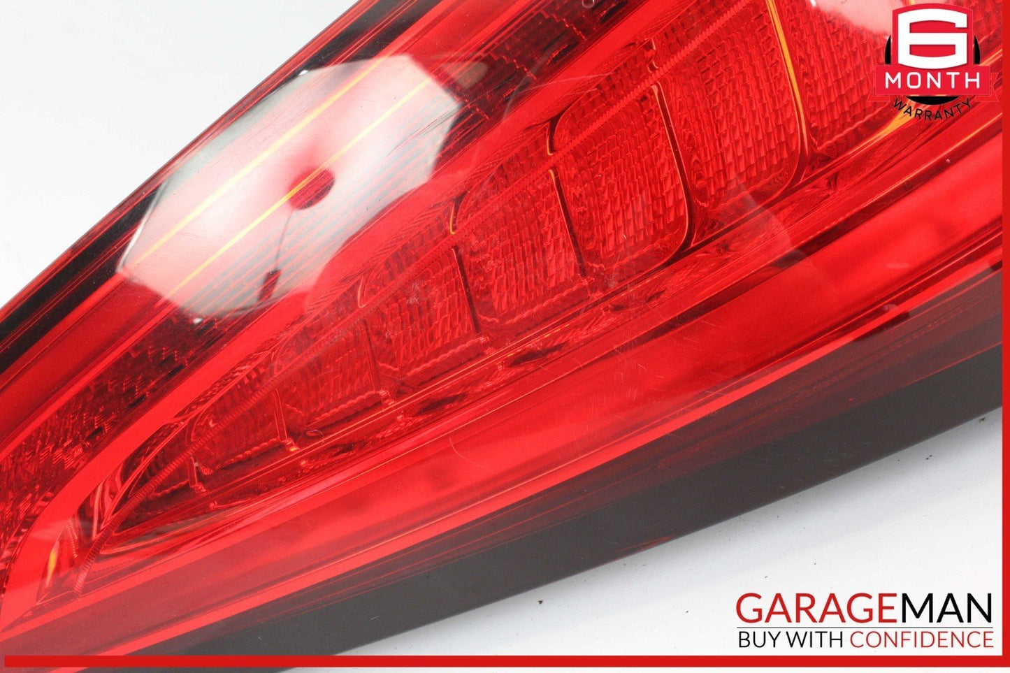 13-17 Audi SQ5 Q5 Rear Right Passenger Side Tail Light Lamp LED 8R0945094D OEM